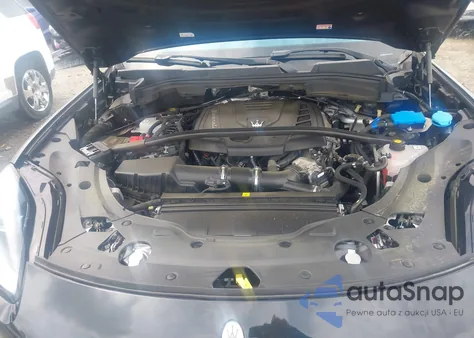 2023 Maserati Grecale Gt z USA, uszkodzony, nr VIN ZN682AVA8P7432369